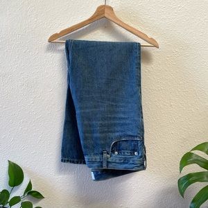 Everlane Rigid Slouch Jean